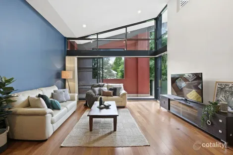 34/18 Jacques St, Chatswood, NSW 2067