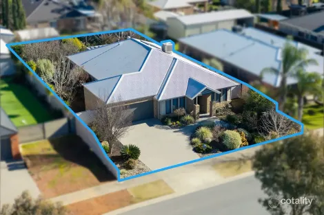 12 Kerang Ave, Kialla, VIC 3631