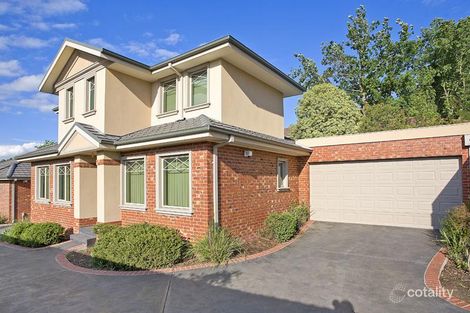 2/13 St Clems Rd, Doncaster East, VIC 3109