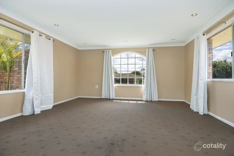 Property photo of 10 Knockator Crescent Centenary Heights QLD 4350