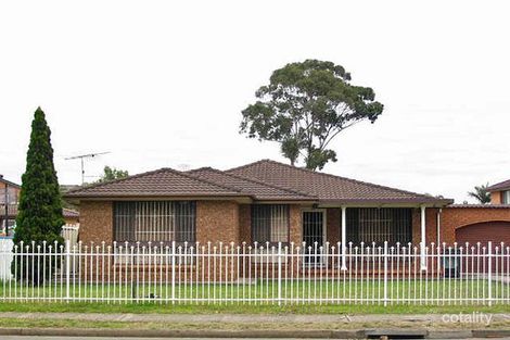 Property photo of 25 Arrowhead Road Greenfield Park NSW 2176