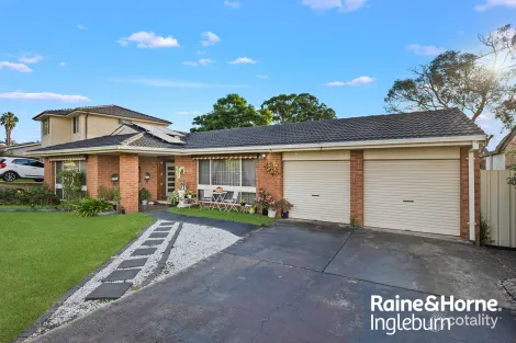 6 Swordfish Ave, Raby, NSW 2566