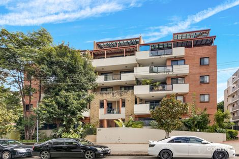Property photo of 6/9-11 Bathurst Street Liverpool NSW 2170