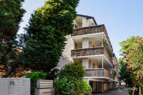 Property photo of 4/63 Kensington Road Summer Hill NSW 2130