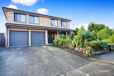 Property photo of 12 Fitzroy Close Hinchinbrook NSW 2168