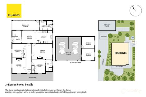 Property photo of 47 Benson Street Benalla VIC 3672