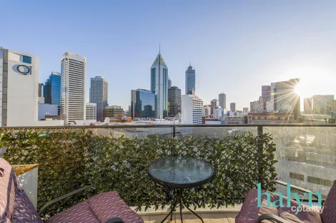 119/138 BARRACK ST, PERTH, WA 6000