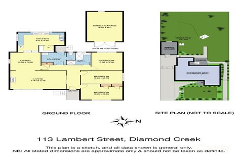 Property photo of 113 Lambert Street Diamond Creek VIC 3089