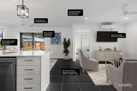 Property photo of 1 Currawong Place Bellmere QLD 4510