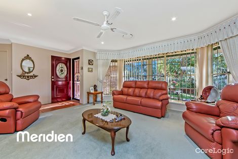Property photo of 16 Wicklow Place Rouse Hill NSW 2155