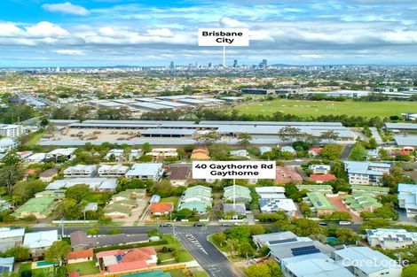 Property photo of 40 Gaythorne Road Gaythorne QLD 4051
