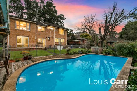 Property photo of 40 Castle Hill Road West Pennant Hills NSW 2125