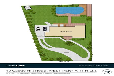 Property photo of 40 Castle Hill Road West Pennant Hills NSW 2125