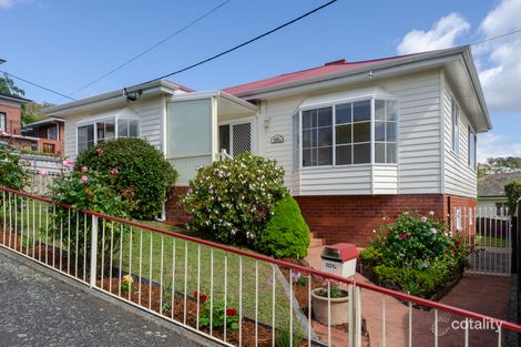 Property photo of 101A Arthur Street West Hobart TAS 7000