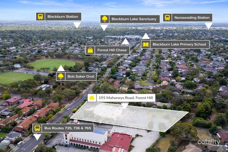 Property photo of 195 Mahoneys Road Forest Hill VIC 3131