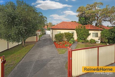 Property photo of 84 Denison Street Hillsdale NSW 2036