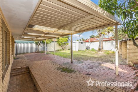 Property photo of 54 Giralia Parkway Ballajura WA 6066