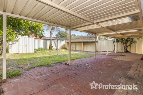 Property photo of 54 Giralia Parkway Ballajura WA 6066