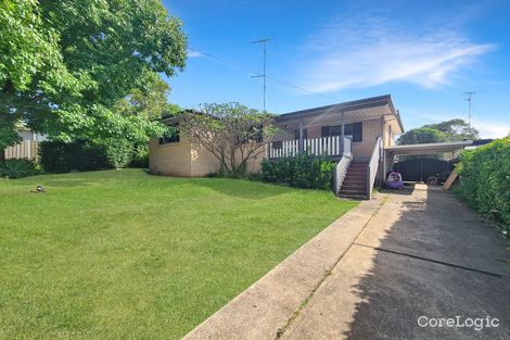 Property photo of 28 Lyn Circuit Jamisontown NSW 2750