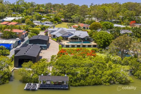 Property photo of 44 Riverdowns Crescent Helensvale QLD 4212