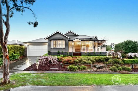 Property photo of 27 Rothacker Rise Doreen VIC 3754