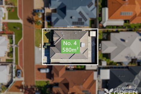 Property photo of 4 Occator Way Falcon WA 6210