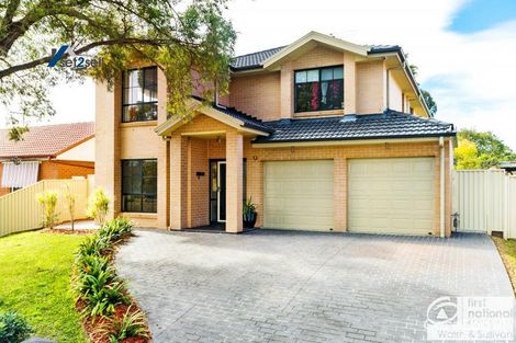 Property photo of 63 Fraser Street Constitution Hill NSW 2145