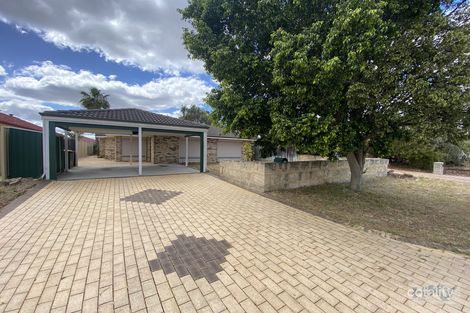 Property photo of 46 Fringe Lily Crescent Ellenbrook WA 6069