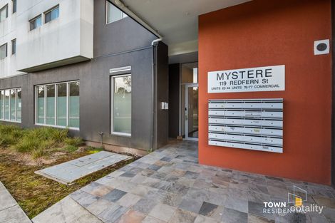 Property photo of 28/117 Redfern Street Macquarie ACT 2614