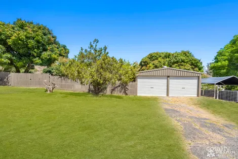 Property photo of 2 Ryan Lane Mount Morgan QLD 4714