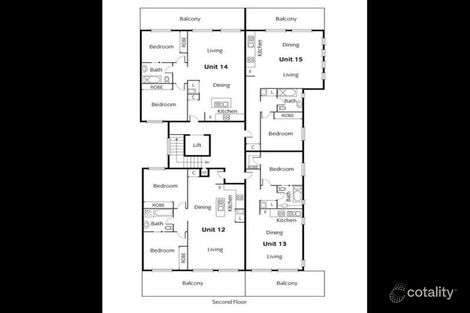 Property photo of 7/7-9 Rankins Road Kensington VIC 3031