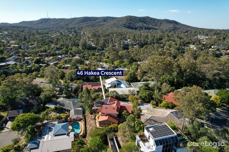 Property photo of 46 Hakea Crescent Chapel Hill QLD 4069