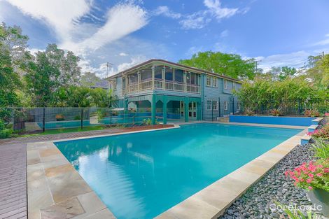 Property photo of 58 Finney Road Indooroopilly QLD 4068