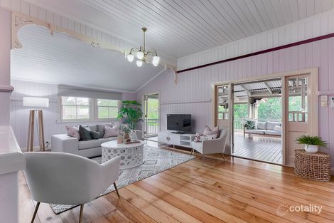 Property photo of 58 Finney Road Indooroopilly QLD 4068