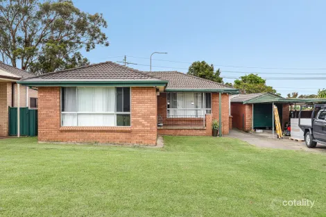 Property photo of 17 Bluegum Avenue Prestons NSW 2170