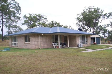 Property photo of 232 Cherryfield Road Gracemere QLD 4702