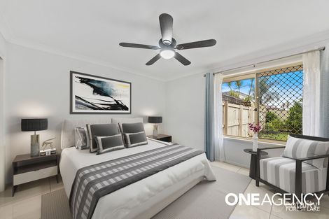Property photo of 1/85 Cascade Drive Forest Lake QLD 4078
