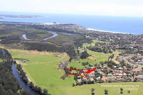 Property photo of 37 Newing Circuit Kiama Downs NSW 2533