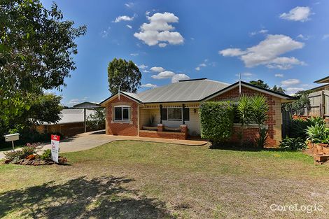 Property photo of 8 Dalzell Crescent Darling Heights QLD 4350