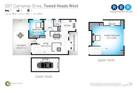 Property photo of 22/1 Carramar Drive Tweed Heads West NSW 2485