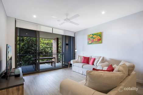 Property photo of 10212/61 St Leger Way Ascot QLD 4007