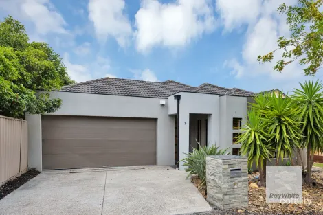 3 Holcolme St, Caroline Springs, VIC 3023
