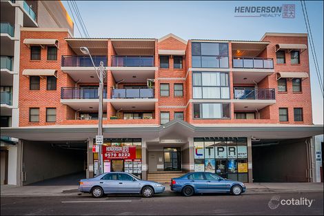 Property photo of 12/15 Treacy Street Hurstville NSW 2220