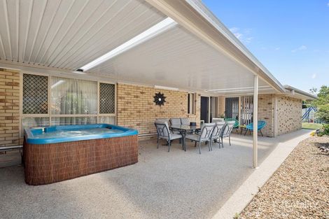 Property photo of 11 Dunoola Place Parkinson QLD 4115