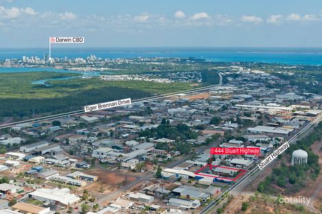 444 Stuart Hwy, Winnellie, NT 0820