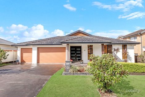 Property photo of 48 Clonmore Street Kellyville Ridge NSW 2155