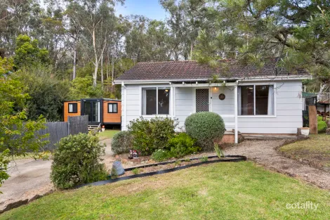 Property photo of 31 Hazel Avenue Hazelbrook NSW 2779