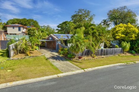 Property photo of 1 Burn Court Nerang QLD 4211