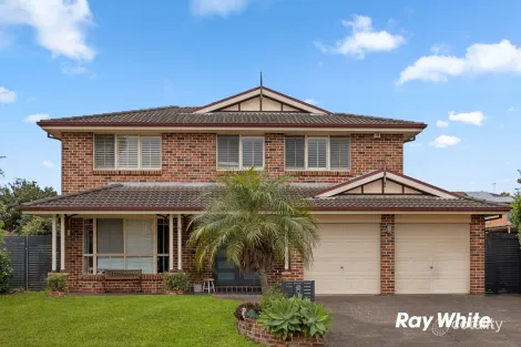 Property photo of 48 Munmorah Circuit Woodcroft NSW 2767