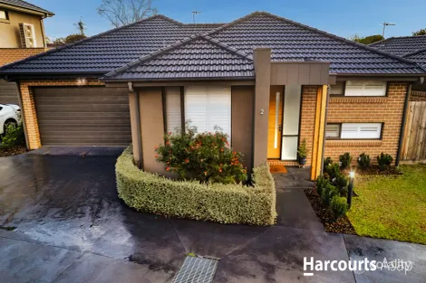 Property photo of 2/108 Endeavour Drive Cranbourne North VIC 3977